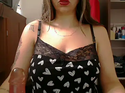 loirascorpio online show from January 31, 2025, 2:07 pm