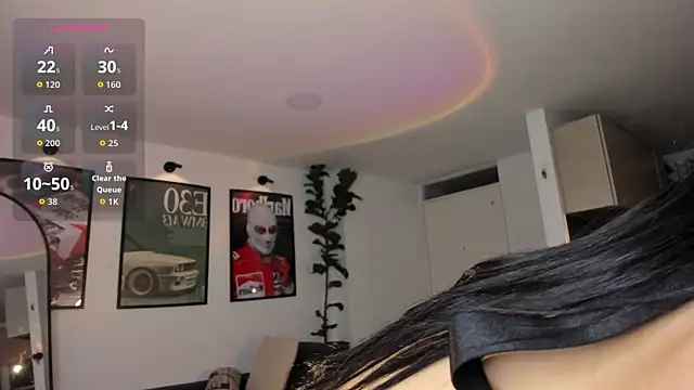 CamiRyder online show from February 10, 2026, 1:48 am