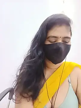 Snapshot of Lucky-Deepthi chatting on June 21, 2026, 2:50 am Lucky-Deepthi online show from June 21, 2026, 2:50 am