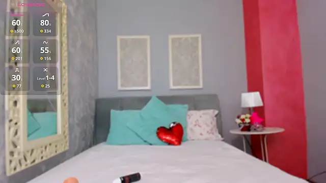 LustyRosee online show from March 6, 2026, 5:46 am