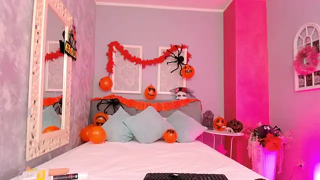 LustyRosee online show from October 30, 2025, 4:37 pm