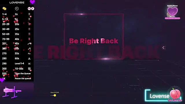 Snapshot of PrisBrayden chatting on February 18, 2025, 2:27 am PrisBrayden online show from February 18, 2025, 2:27 am