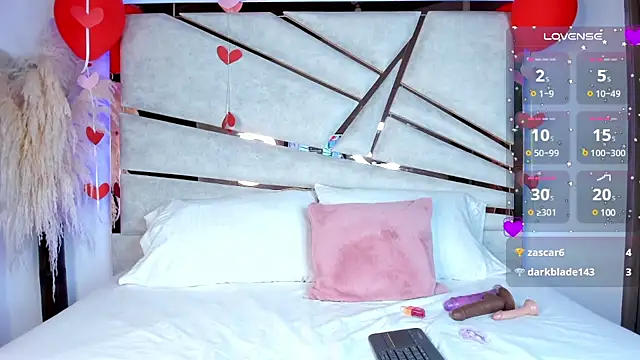 Snapshot of ssofijohnsonx chatting on February 28, 2025, 3:48 pm ssofijohnsonx online show from February 28, 2025, 3:48 pm