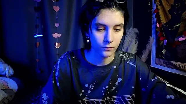 Snapshot of Hyeon_Jin chatting on February 23, 2025, 8:55 pm Hyeon Jin online show from February 23, 2025, 8:55 pm