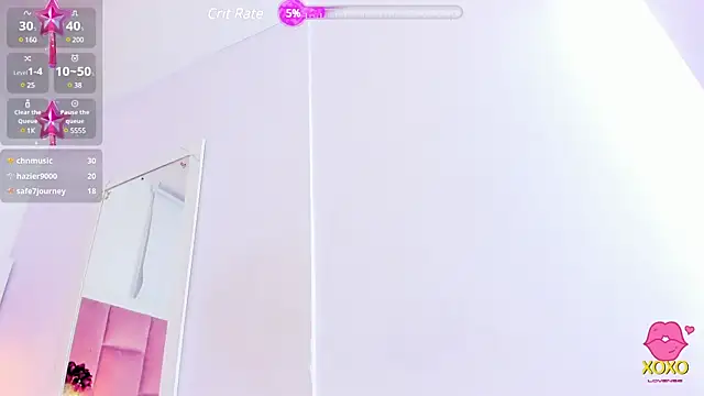 Bonnie 30  online show from January 13, 2025, 7:42 pm