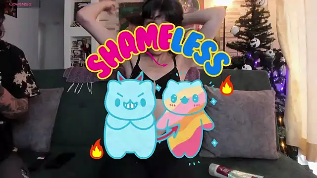 shamelesss  online show from January 5, 2026, 9:51 pm