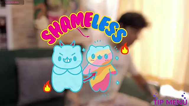 shamelesss  online show from November 24, 2025, 8:31 pm