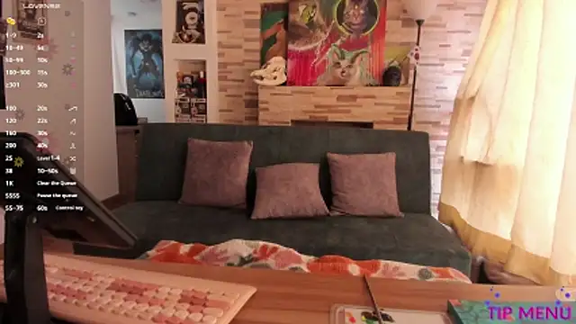 shamelesss  online show from October 27, 2025, 2:40 pm