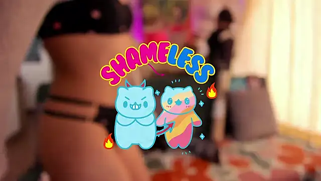 shamelesss  online show from September 12, 2025, 5:56 pm