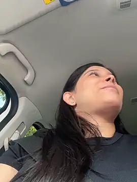 MilaRux online show from March 28, 2026, 2:29 pm