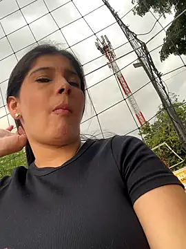 MilaRux online show from October 11, 2025, 10:22 pm