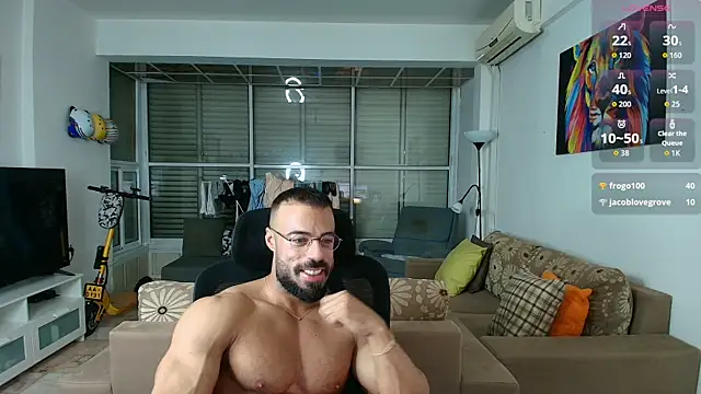 todddantes25 online show from December 5, 2025, 4:27 pm