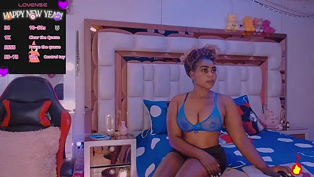 Aliana Ross online show from February 8, 2026, 8:01 am