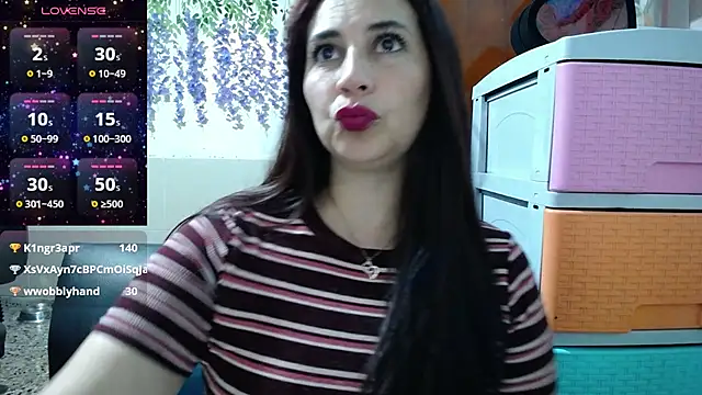 maryrose 03 online show from March 12, 2025, 8:31 pm