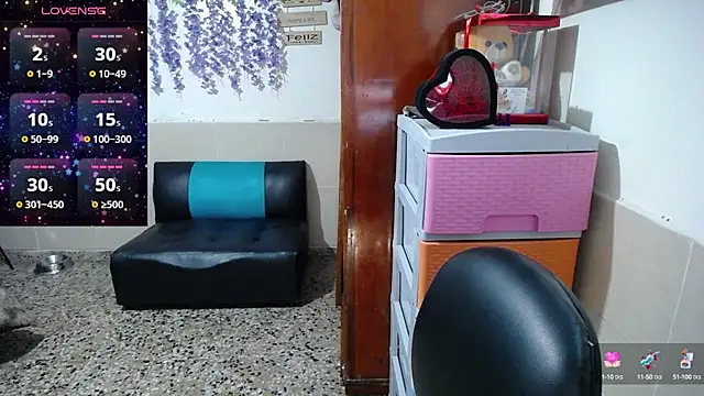 maryrose 03 online show from March 13, 2025, 3:39 pm