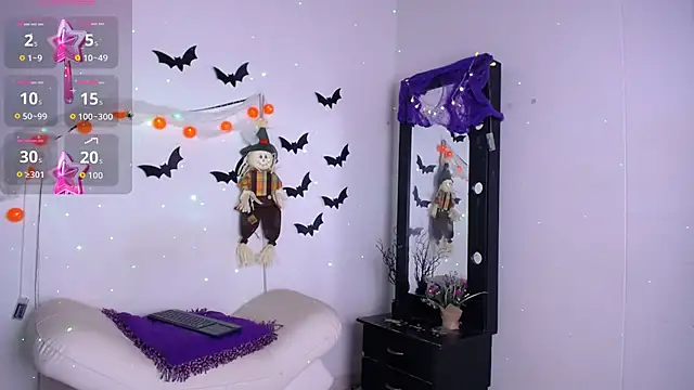 Yorkeidys1 online show from October 20, 2025, 3:08 am