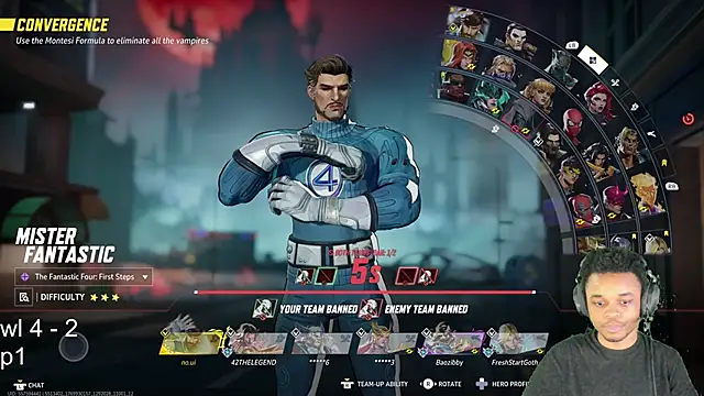 lovemirgaming online show from February 1, 2026, 7:17 am