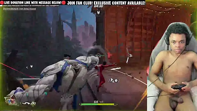 lovemirgaming online show from March 14, 2025, 8:21 am