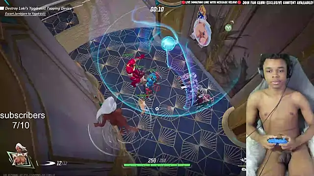 lovemirgaming online show from March 23, 2025, 1:42 am