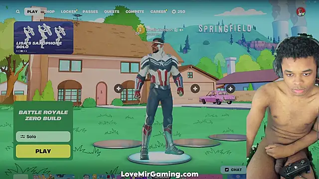 lovemirgaming online show from November 15, 2025, 3:16 pm