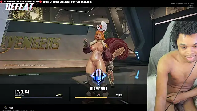 lovemirgaming online show from March 17, 2025, 1:46 am