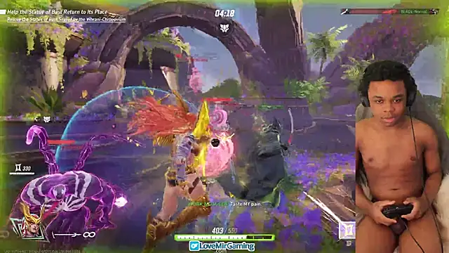 lovemirgaming online show from September 12, 2025, 9:14 pm