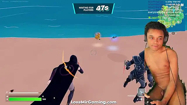 lovemirgaming online show from November 9, 2025, 3:21 am