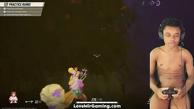 lovemirgaming online show from November 2, 2025, 3:55 am