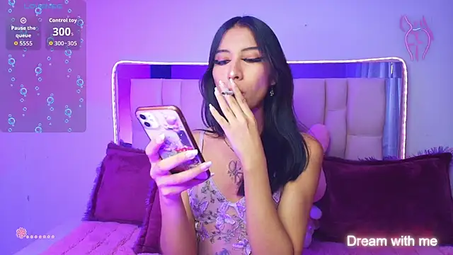 Silver Rosex online show from September 14, 2025, 4:02 am