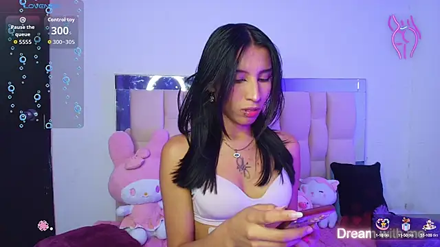 Silver Rosex online show from October 12, 2025, 5:53 am