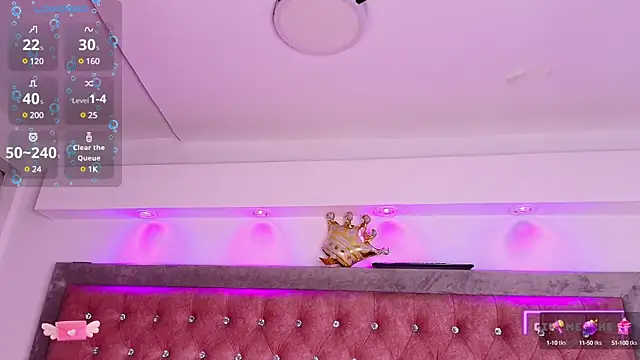 Silver Rosex online show from March 13, 2025, 10:36 am