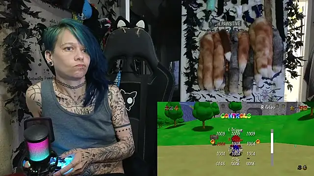 trashbrat online show from November 12, 2025, 9:57 am