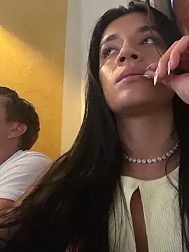 Siempre-locos69 online show from April 9, 2026, 10:38 pm