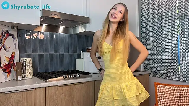 Shyrubate online show from May 15, 2026, 6:22 am