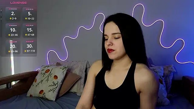 Harleen Moore online show from February 27, 2025, 8:31 pm