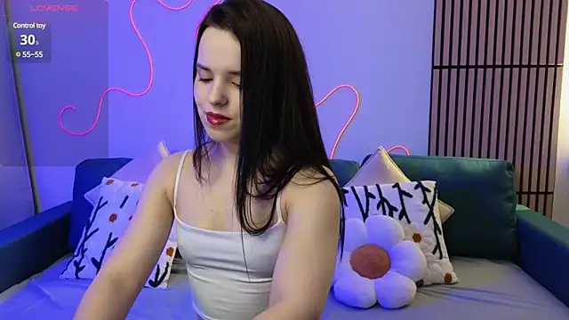 Harleen Moore online show from February 21, 2025, 3:54 pm