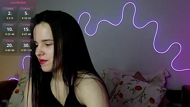 Harleen Moore online show from March 16, 2025, 12:23 am