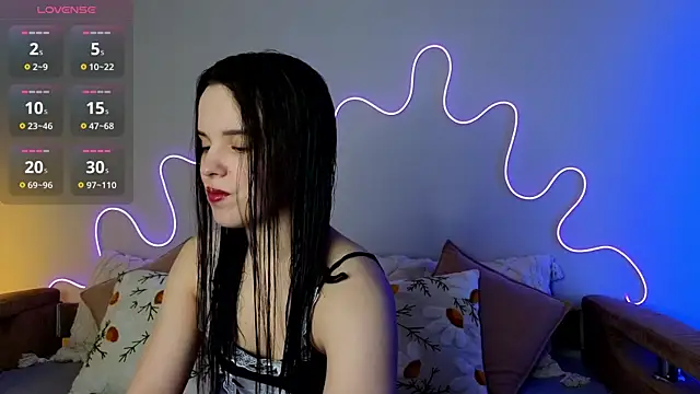 Harleen Moore online show from February 26, 2025, 8:15 pm