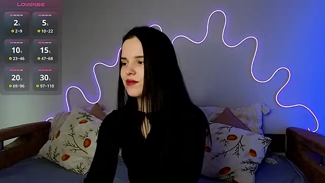 Harleen Moore online show from March 5, 2025, 11:49 pm