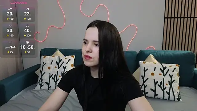 Harleen Moore online show from February 23, 2025, 4:35 pm