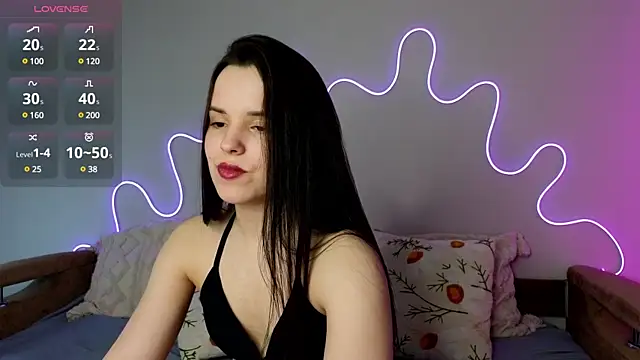 Harleen Moore online show from March 17, 2025, 11:02 pm