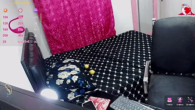 kimberly bellu online show from September 14, 2025, 10:54 pm