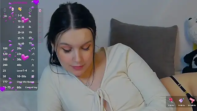 Lolipopss online show from February 1, 2025, 9:40 pm