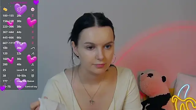 Lolipopss online show from February 1, 2025, 5:26 pm