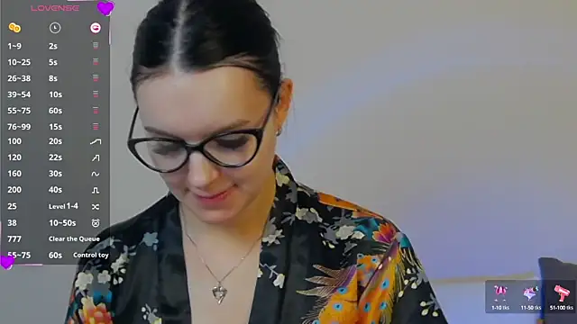 Lolipopss online show from February 26, 2025, 5:31 pm