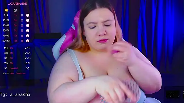 Snapshot of Ariakashi chatting on February 3, 2026, 5:49 am Ariakashi online show from February 3, 2026, 5:49 am