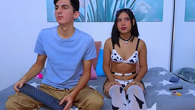 Ana and Leo online show from October 8, 2025, 2:07 pm