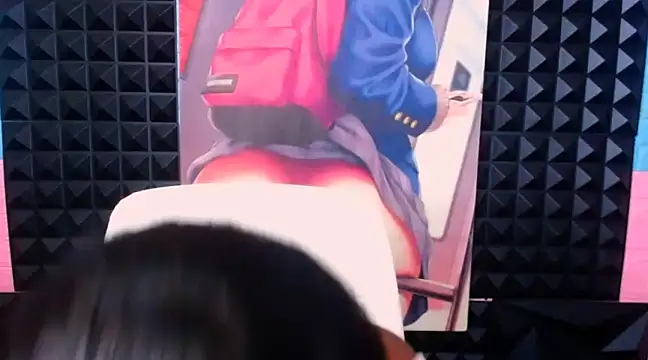 Ebonydivaxxx online show from February 26, 2025, 8:06 am