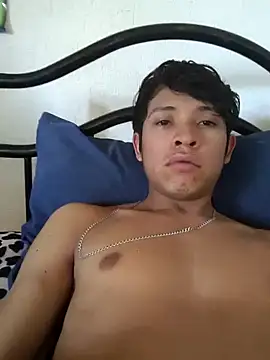 Javierjvl online show from October 12, 2025, 10:11 pm