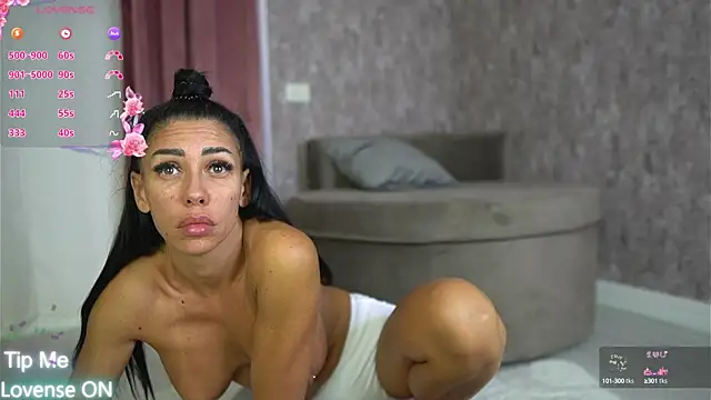 MyaBlack online show from September 9, 2025, 3:16 am